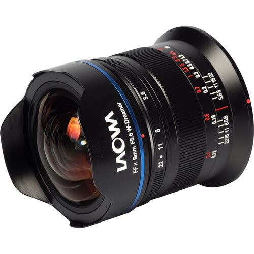 Laowa 9mm f/5.6 FF RL W-Dreamer Lens - Nikon Z - additional product view