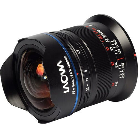 Laowa 9mm f/5.6 FF RL W-Dreamer Lens - Nikon Z - additional product view