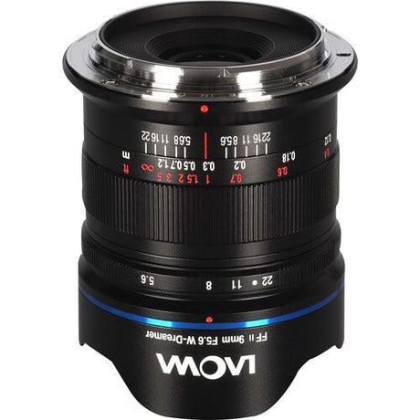 Laowa 9mm f/5.6 FF RL W-Dreamer Lens - Nikon Z - additional product view
