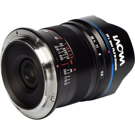 Laowa 9mm f/5.6 FF RL W-Dreamer Lens - Nikon Z - additional product view