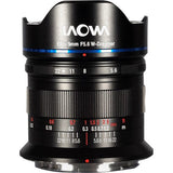 Laowa 9mm f/5.6 FF RL W-Dreamer fisheye lens, Nikon Z mount