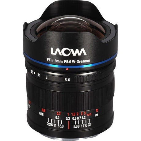 Laowa 9mm f/5.6 FF RL W-Dreamer Lens - Sony FE - additional product view