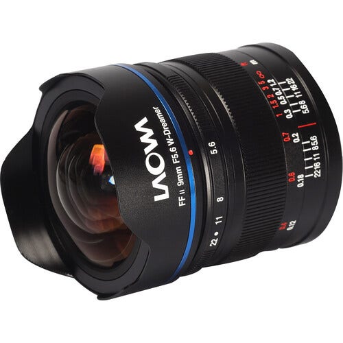 Laowa 9mm f/5.6 FF RL W-Dreamer Lens - Sony FE - additional product view