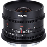 Laowa 9mm T2.9 ZERO-D Cine Lens - Canon RF - additional product view