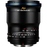 Laowa Argus 18mm f/0.95 APO Lens - MFT - additional product view