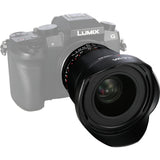 Laowa Argus 18mm f/0.95 APO Lens - MFT - additional product view