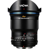 Laowa Argus 18mm f/0.95 APO lens for Micro Four Thirds mount