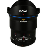 Laowa Argus 25mm f/0.95 APO Lens - MFT - additional product view