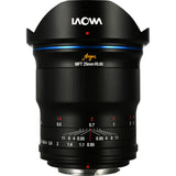 Laowa Argus 25mm f/0.95 APO lens for Micro Four Thirds mount