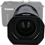 Laowa Argus 25mm f/0.95 CF APO Lens - Canon EOS-M - additional product view