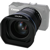 Laowa Argus 25mm f/0.95 CF APO Lens - Canon EOS-M - additional product view