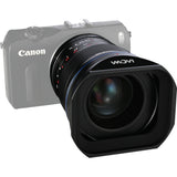 Laowa Argus 25mm f/0.95 CF APO Lens - Canon EOS-M - additional product view