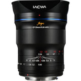Laowa Argus 25mm f/0.95 CF APO lens for Canon EOS-M mount