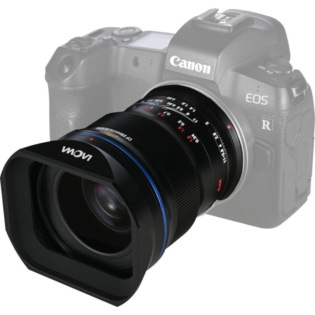 Laowa Argus 25mm f/0.95 CF APO Lens - Canon RF - additional product view