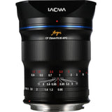 Laowa Argus 25mm f/0.95 CF APO lens for Canon RF mount
