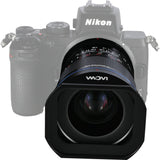 Laowa Argus 25mm f/0.95 CF APO Lens - Nikon Z - additional product view