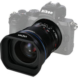 Laowa Argus 25mm f/0.95 CF APO Lens - Nikon Z - additional product view