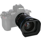 Laowa Argus 25mm f/0.95 CF APO Lens - Nikon Z - additional product view