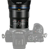 Laowa Argus 25mm f/0.95 CF APO Lens - Nikon Z - additional product view