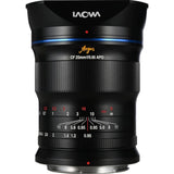 Laowa Argus 25mm f/0.95 CF APO lens for Nikon Z mount