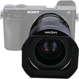 Laowa Argus 25mm f/0.95 CF APO Lens - Sony E - additional product view