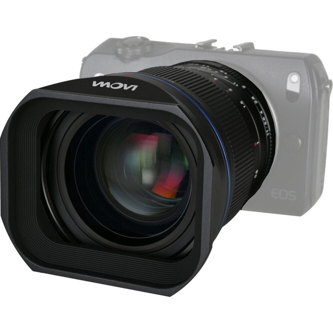 Laowa Argus 33mm f/0.95 CF APO Lens - Canon EOS-M - additional product view