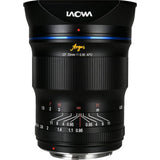 Laowa Argus 33mm f/0.95 CF APO lens for Canon EOS-M mount