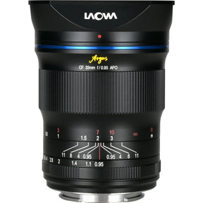Laowa Argus 33mm f/0.95 CF APO lens, Sony E mount