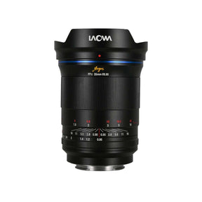 Laowa Argus 35mm f/0.95 FF lens, Sony FE mount