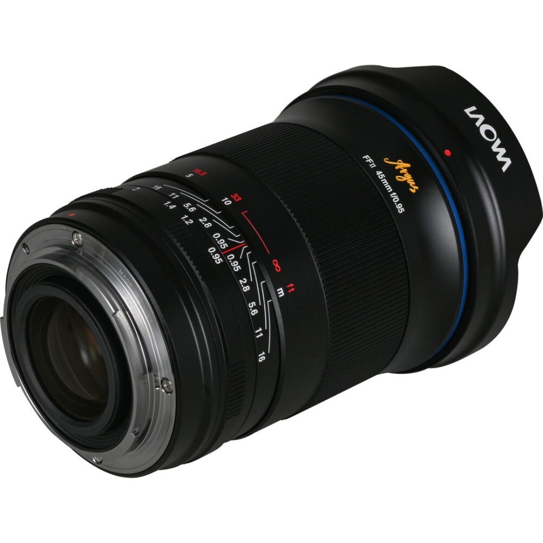Laowa Argus 45mm f/0.95 FF Lens - Canon RF - additional product view