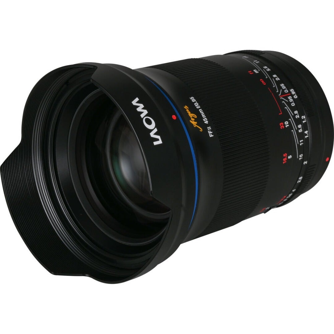 Laowa Argus 45mm f/0.95 FF Lens - Canon RF - additional product view