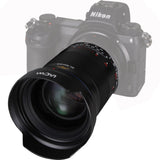 Laowa Argus 45mm f/0.95 FF Lens - Nikon Z - additional product view