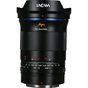 Laowa Argus 45mm f/0.95 FF lens for Nikon Z mount