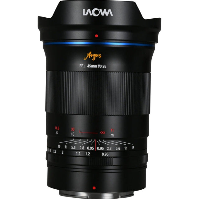 Laowa Argus 45mm f/0.95 FF lens for Nikon Z mount