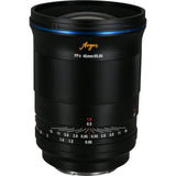 Laowa Argus 45mm f/0.95 FF Lens - Sony FE - additional product view