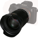 Laowa Argus 45mm f/0.95 FF Lens - Sony FE - additional product view