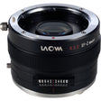 Laowa Magic Shift Converter, Canon EF to Nikon Z