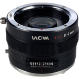 Laowa Magic Shift Converter, Canon EF to Nikon Z
