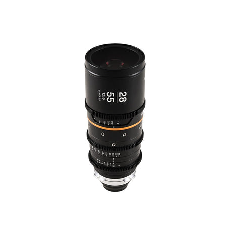 Laowa Nanomorph S35 Zoom 2-Lens Bundle (28-55,50-100mm) (Amber)-(Cine) Arri PL Lens - additional product view