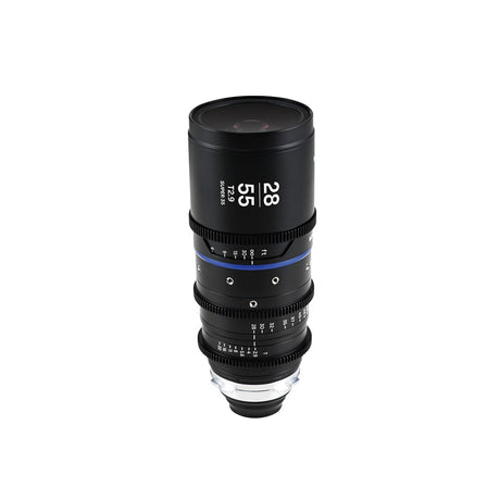 Laowa Nanomorph S35 Zoom 2-Lens Bundle (28-55,50-100mm) (Blue) - (Cine) Arri PL Lens - additional product view