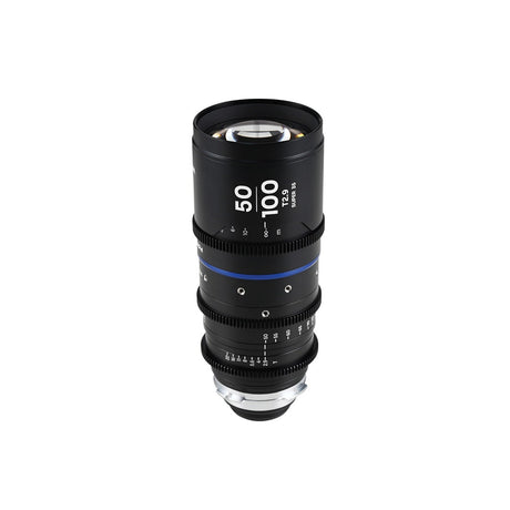 Laowa Nanomorph S35 Zoom 2-Lens Bundle (28-55,50-100mm) (Blue) - (Cine) Arri PL Lens - additional product view