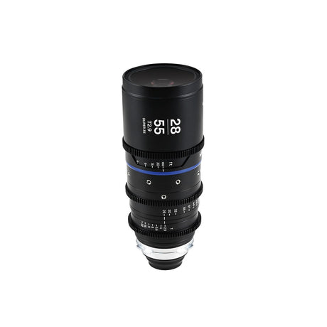Laowa Nanomorph Zoom 28-55mm T2.9 1.5X S35 (Blue) - Cine Arri PL Lens - additional product view