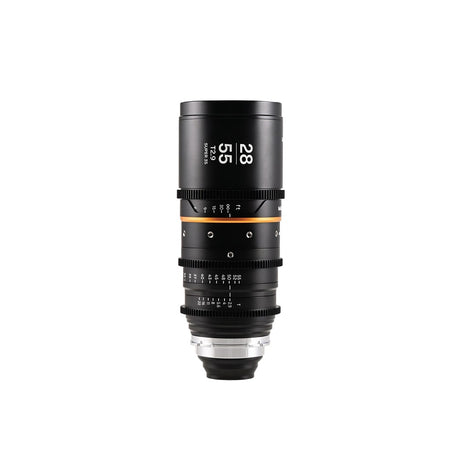 Laowa Nanomorph Zoom 28-55mm T2.9 125X S35 (Amber) - Cine Arri PL Lens - additional product view