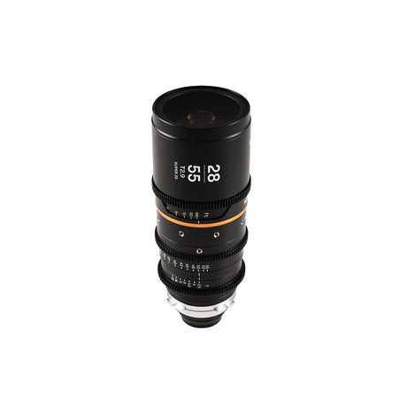 Laowa Nanomorph Zoom 28-55mm T2.9 125X S35 (Amber) - Cine Arri PL Lens - additional product view