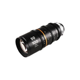 Laowa Nanomorph Zoom 50-100mm T2.9 1.5X S35 (Amber) - (Cine) Arri PL Lens - additional product view