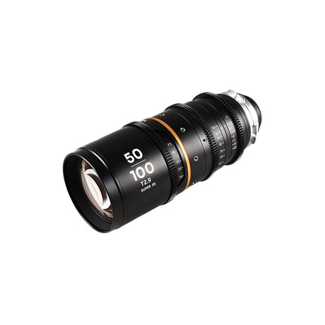 Laowa Nanomorph Zoom 50-100mm T2.9 1.5X S35 (Amber) - (Cine) Arri PL Lens - additional product view