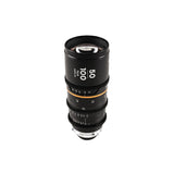 Laowa Nanomorph Zoom 50-100mm T2.9 1.5X S35 (Amber) - (Cine) Arri PL Lens - additional product view