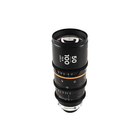 Laowa Nanomorph Zoom 50-100mm T2.9 1.5X S35 (Amber) - (Cine) Arri PL Lens - additional product view