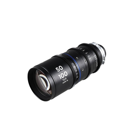 Laowa Nanomorph Zoom 50-100mm T2.9 1.5X S35 (Blue) - Cine Arri PL Lens - additional product view