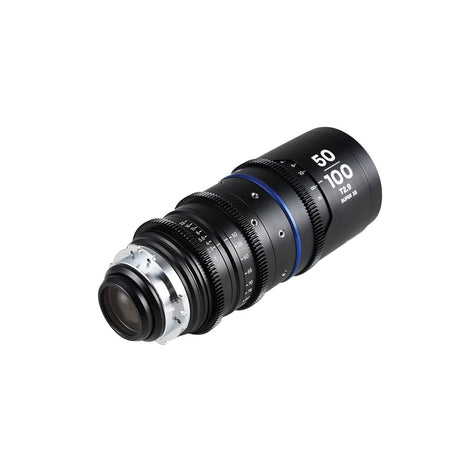 Laowa Nanomorph Zoom 50-100mm T2.9 1.5X S35 (Blue) - Cine Arri PL Lens - additional product view